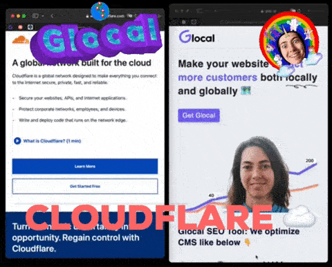 NEW $2B fund for startups building on Cloudflare: 14 VC, Maybe Gloc.al is the ONE?